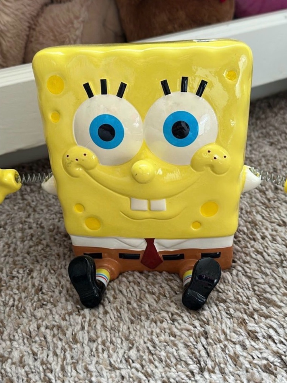 Spongebob Squarepants Ceramic Coin